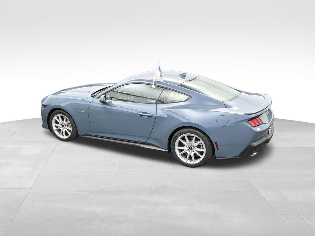 2025 Ford Mustang GT Premium Fastback