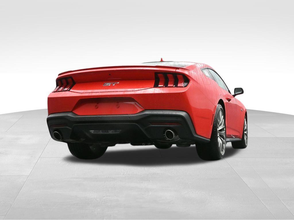 2025 Ford Mustang GT Premium Fastback