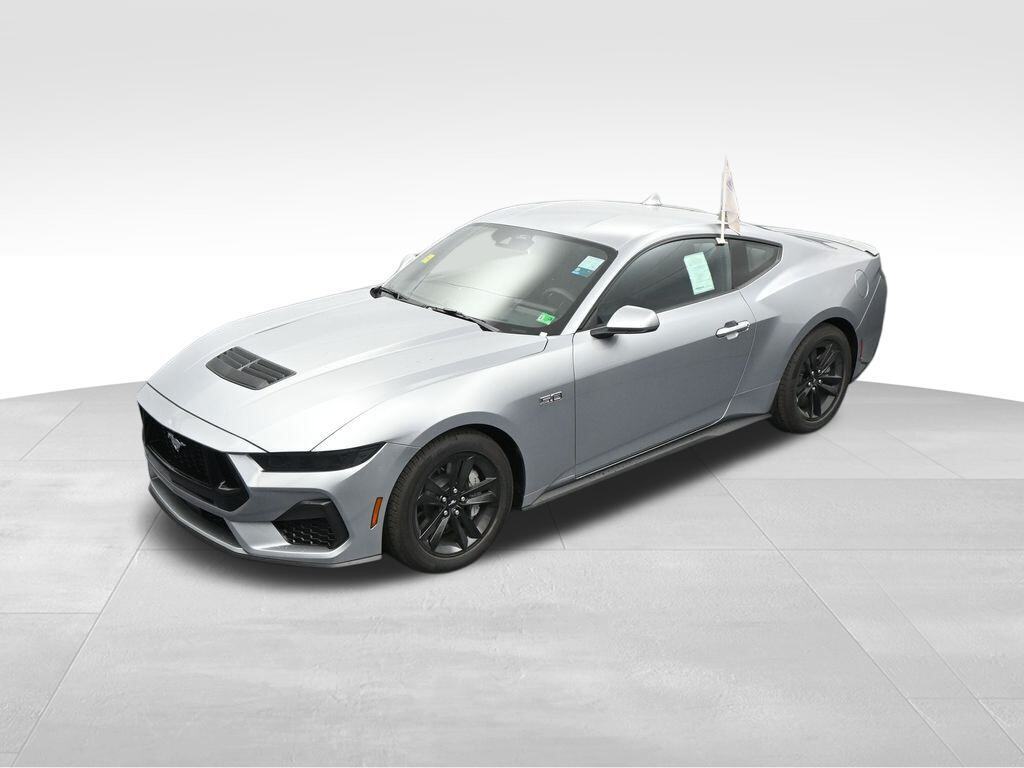 2025 Ford Mustang GT Fastback