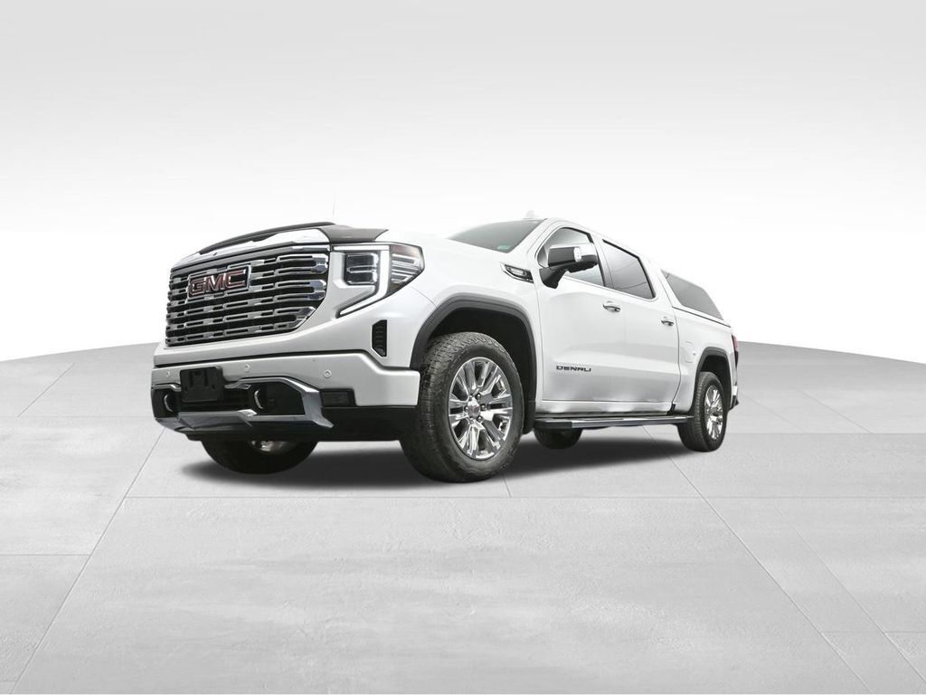 2022 GMC Sierra 1500 Denali