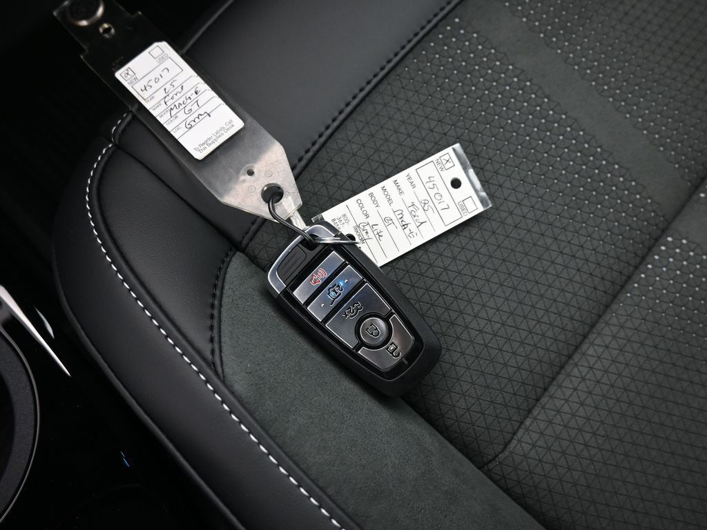 2025 Ford Mustang Mach-E GT