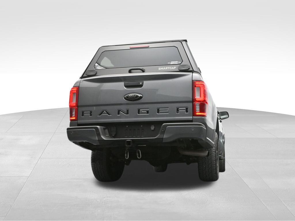 2021 Ford Ranger LARIAT