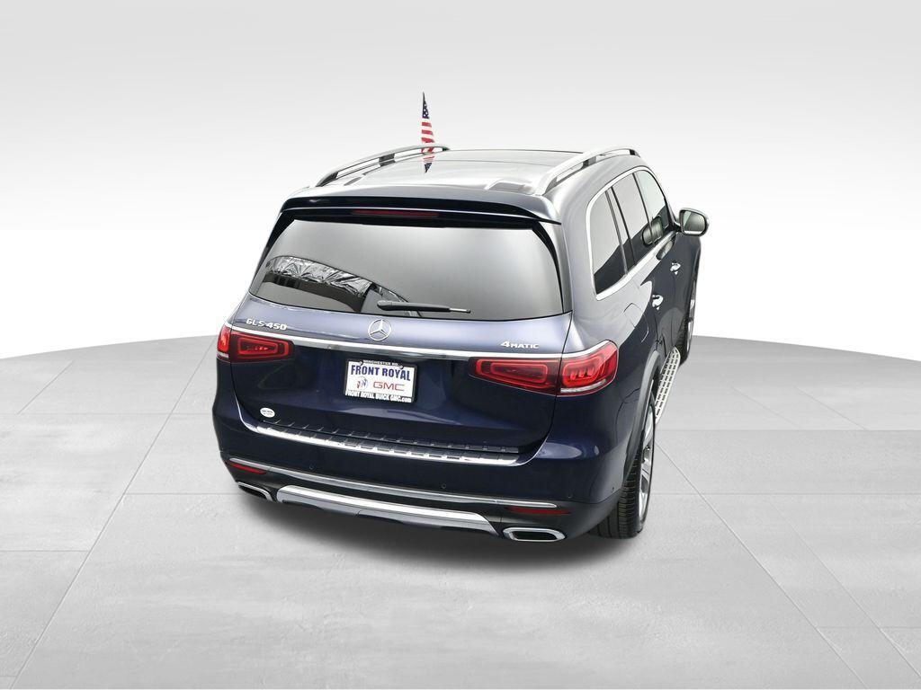 2022 Mercedes-Benz GLS 450 4MATIC