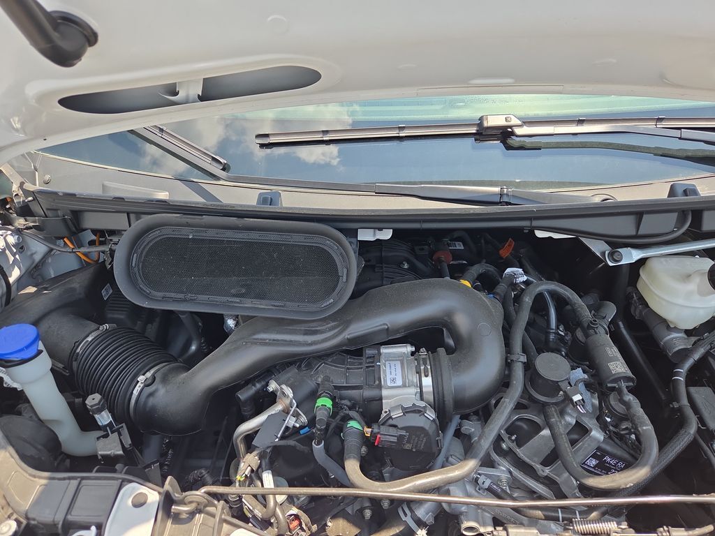 2024 Ford Transit-250 Cargo Van 