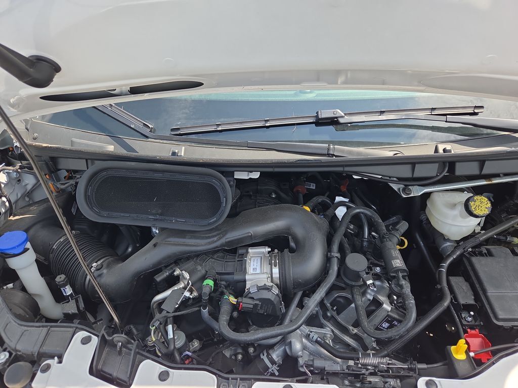 2024 Ford Transit-250 Cargo Van 