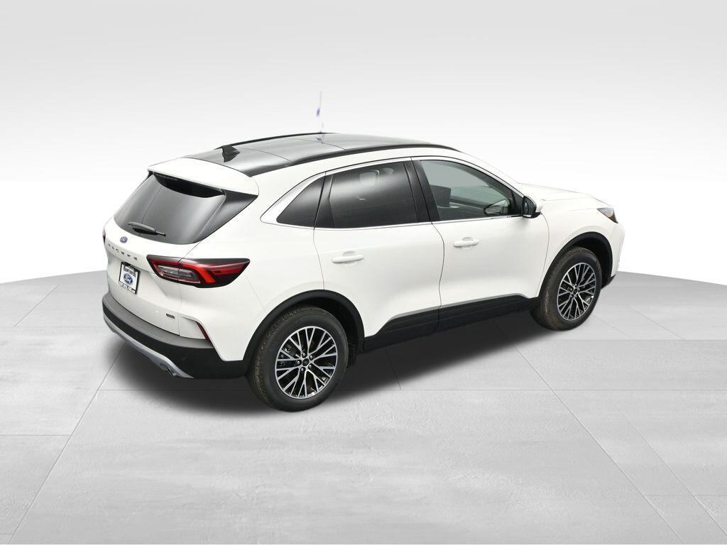 2025 Ford Escape PHEV