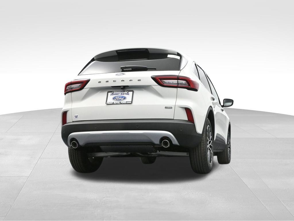 2025 Ford Escape PHEV
