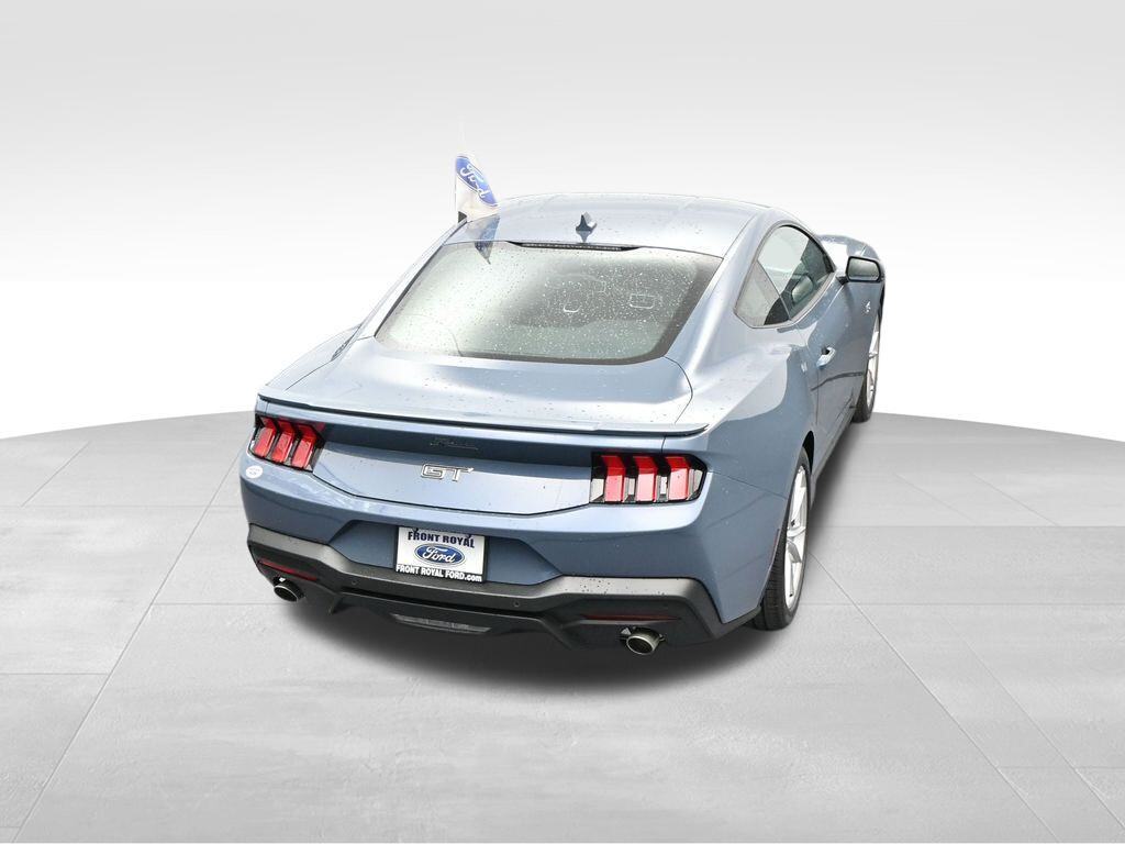 2025 Ford Mustang GT Premium Fastback