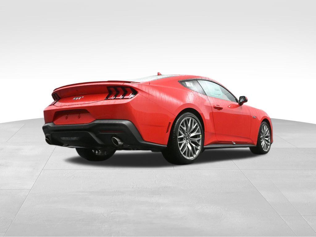 2025 Ford Mustang GT Premium Fastback