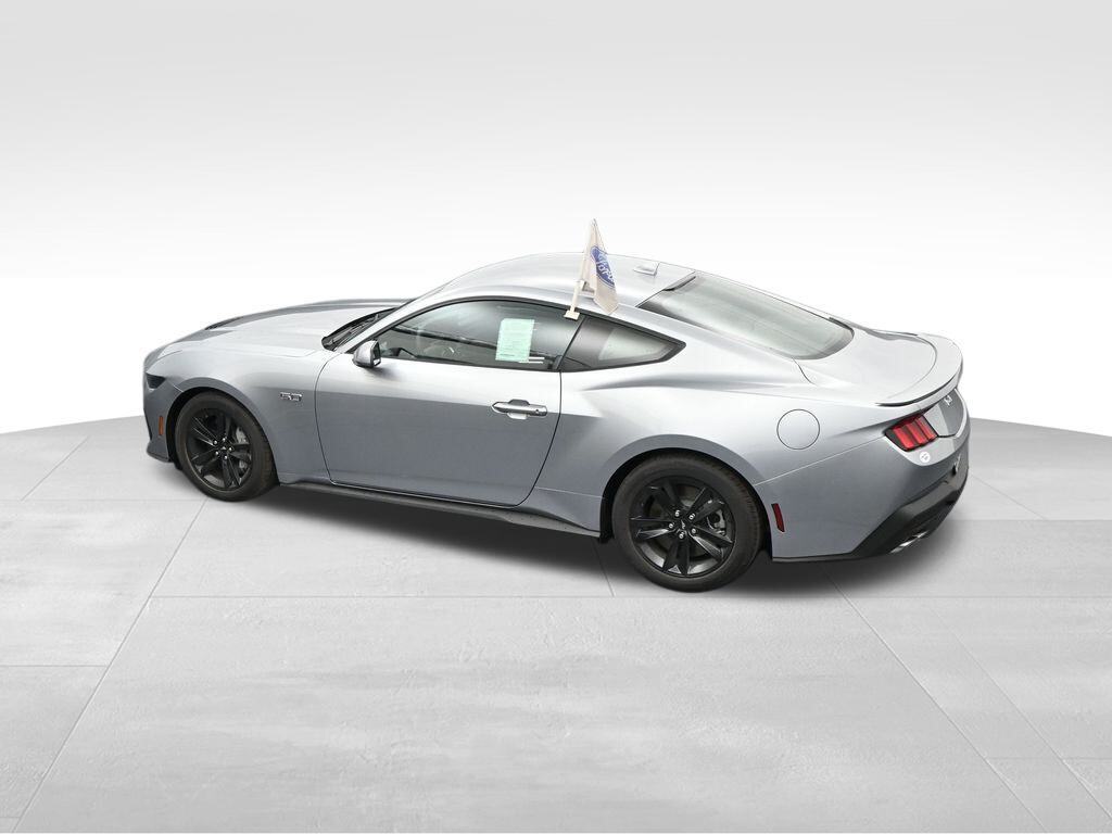 2025 Ford Mustang GT Fastback