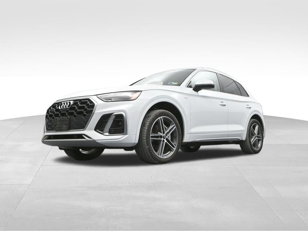2021 Audi Q5 Premium Plus 55 TFSI e quattro S tronic