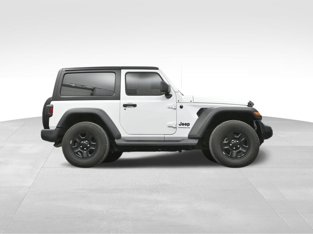 2023 Jeep Wrangler 2-Door Sport 4x4