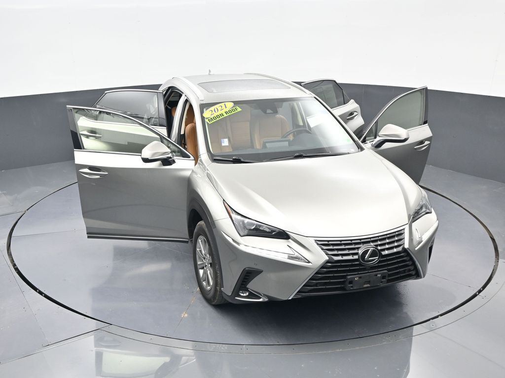 2021 Lexus NX 300 