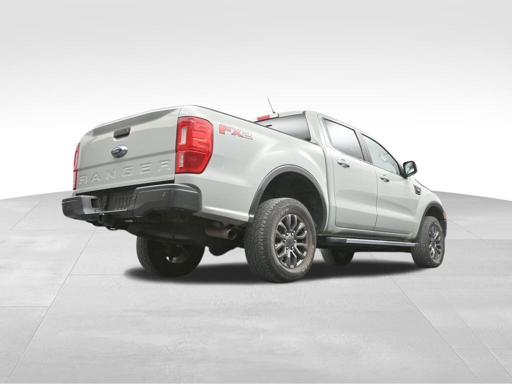 2021 Ford Ranger LARIAT