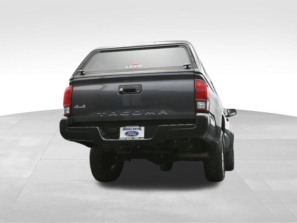 2022 Toyota Tacoma SR