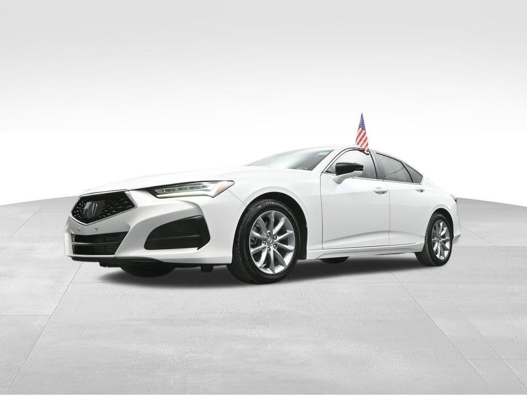 2023 Acura TLX Standard