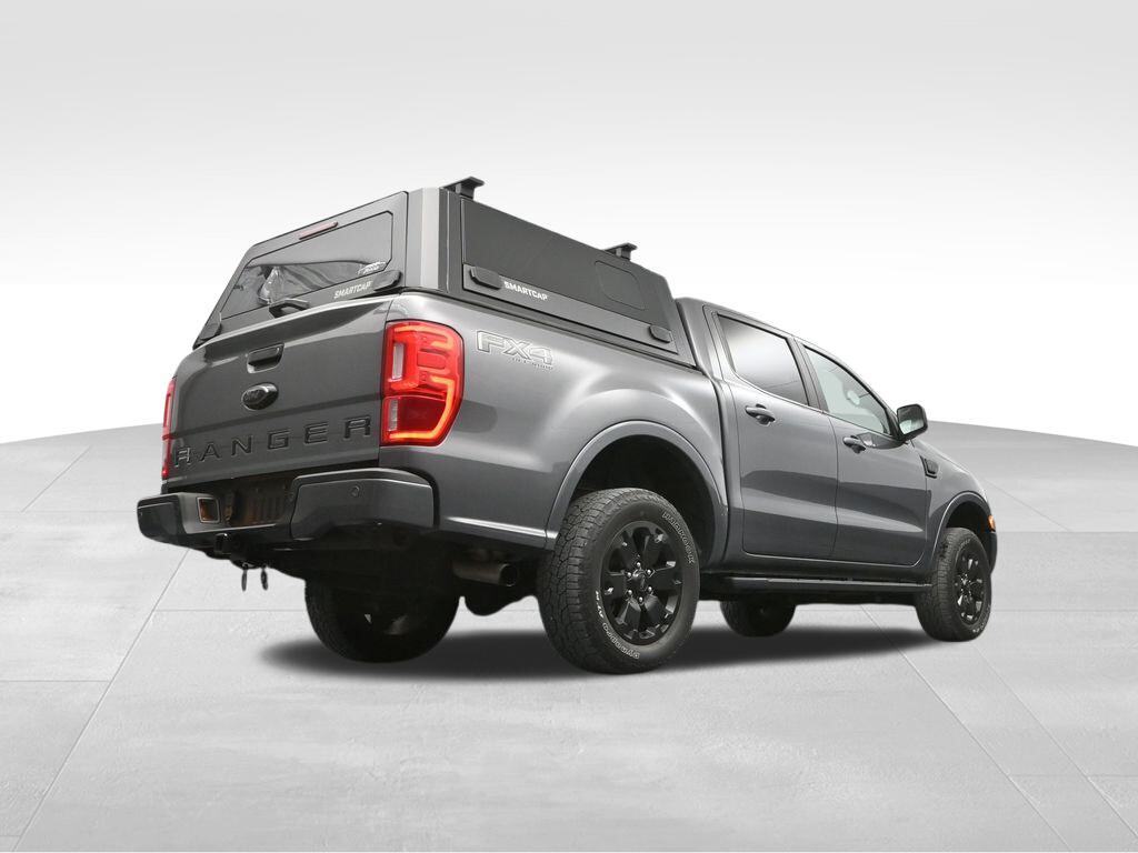 2021 Ford Ranger LARIAT