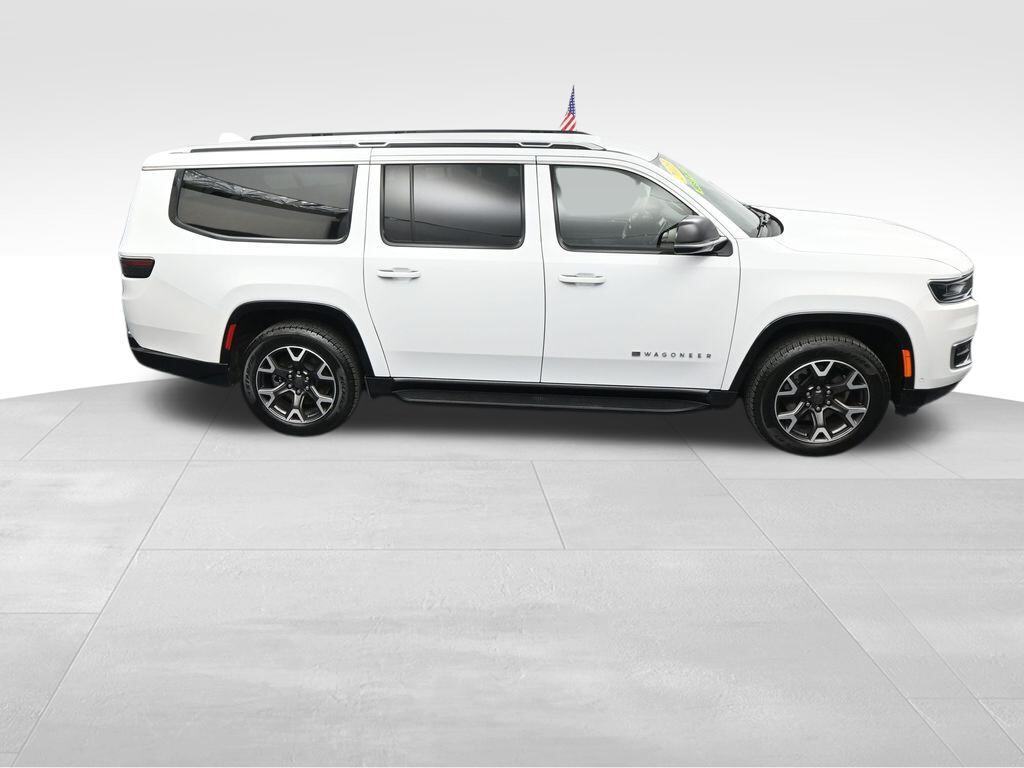 2023 Jeep Wagoneer L Series III 4x4