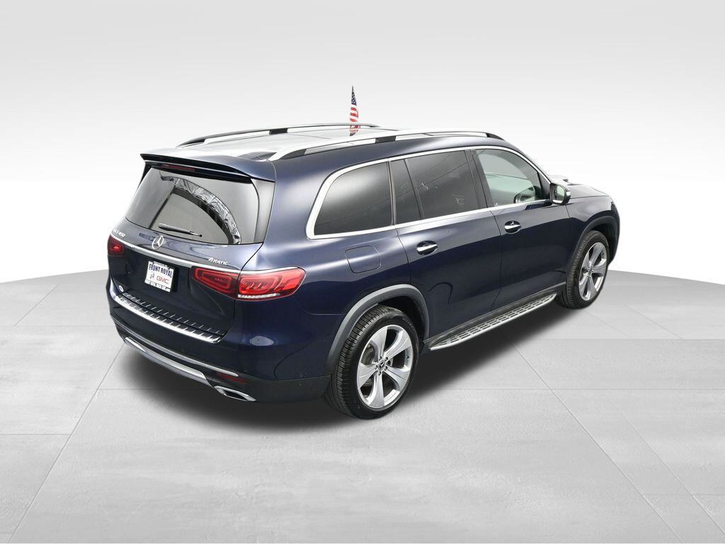 2022 Mercedes-Benz GLS 450 4MATIC