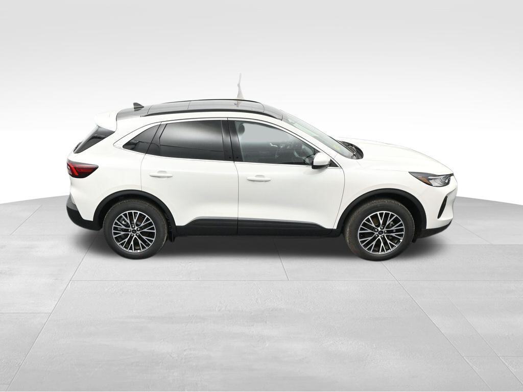 2025 Ford Escape PHEV