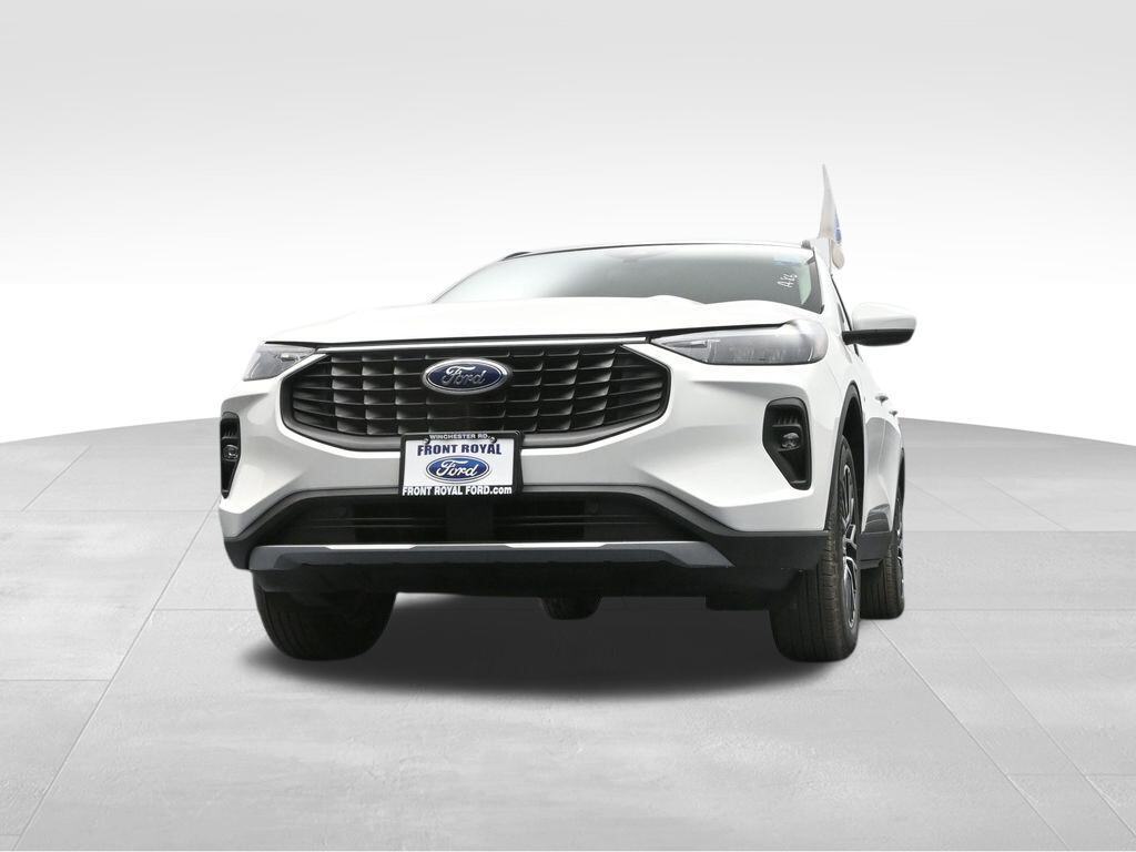 2025 Ford Escape PHEV
