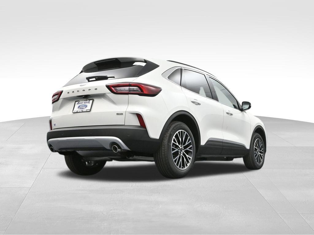2025 Ford Escape PHEV