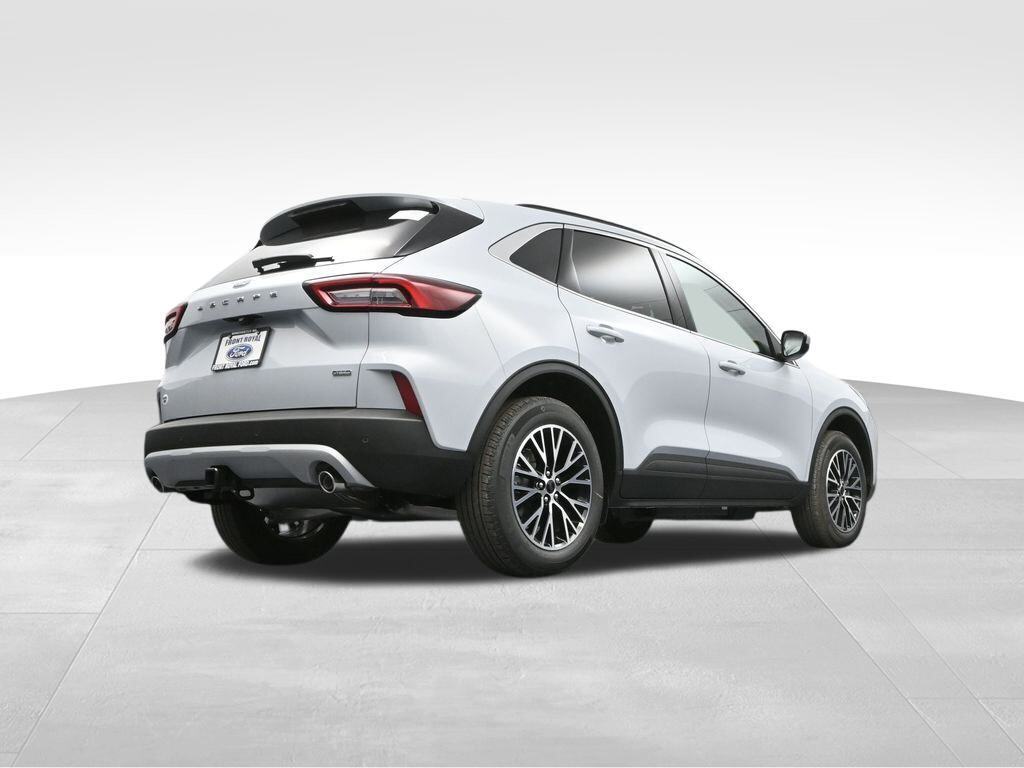 2025 Ford Escape PHEV