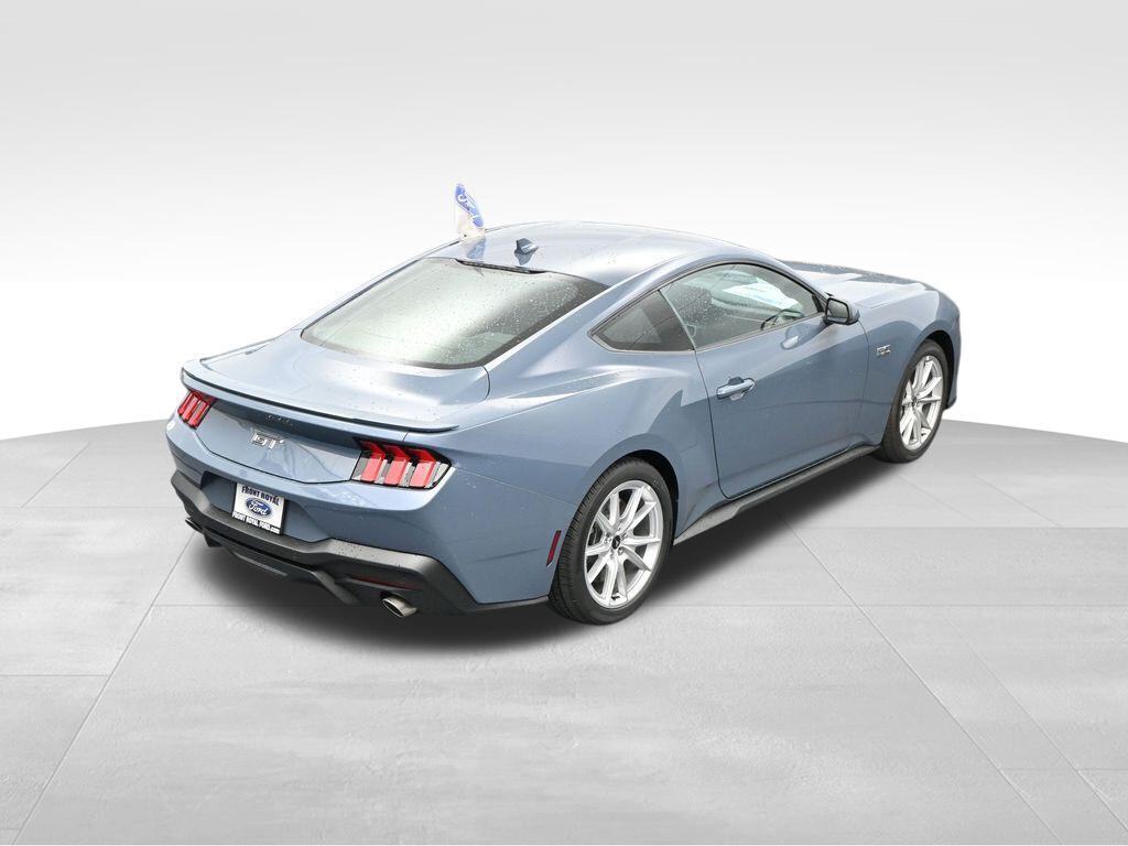 2025 Ford Mustang GT Premium Fastback