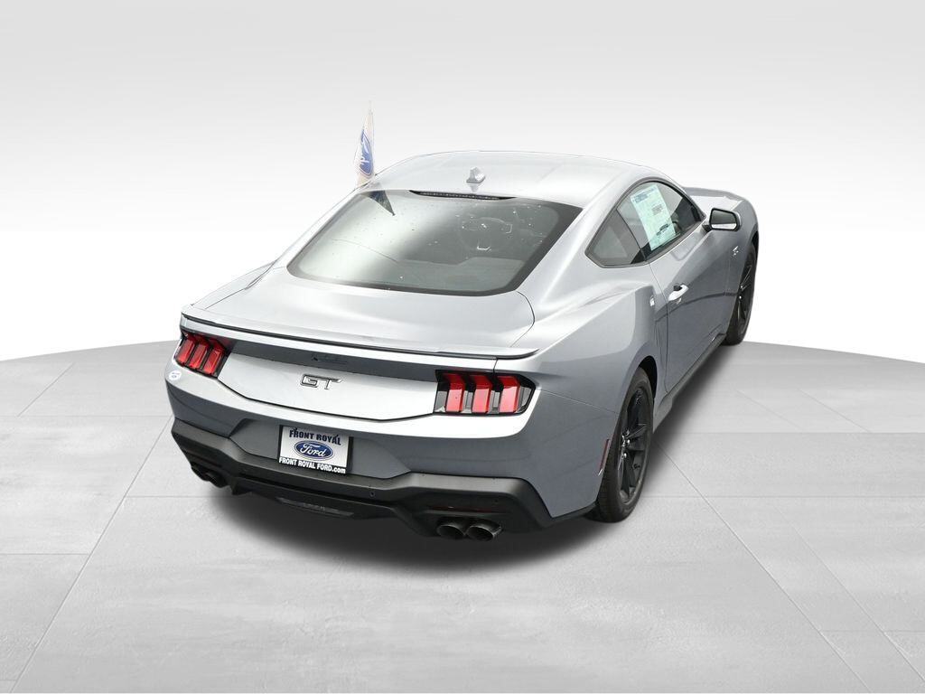 2025 Ford Mustang GT Fastback