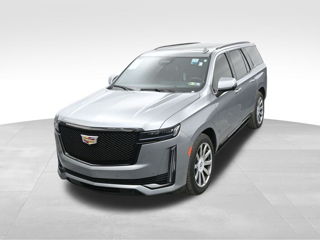 2023 Cadillac Escalade 4WD Sport Platinum