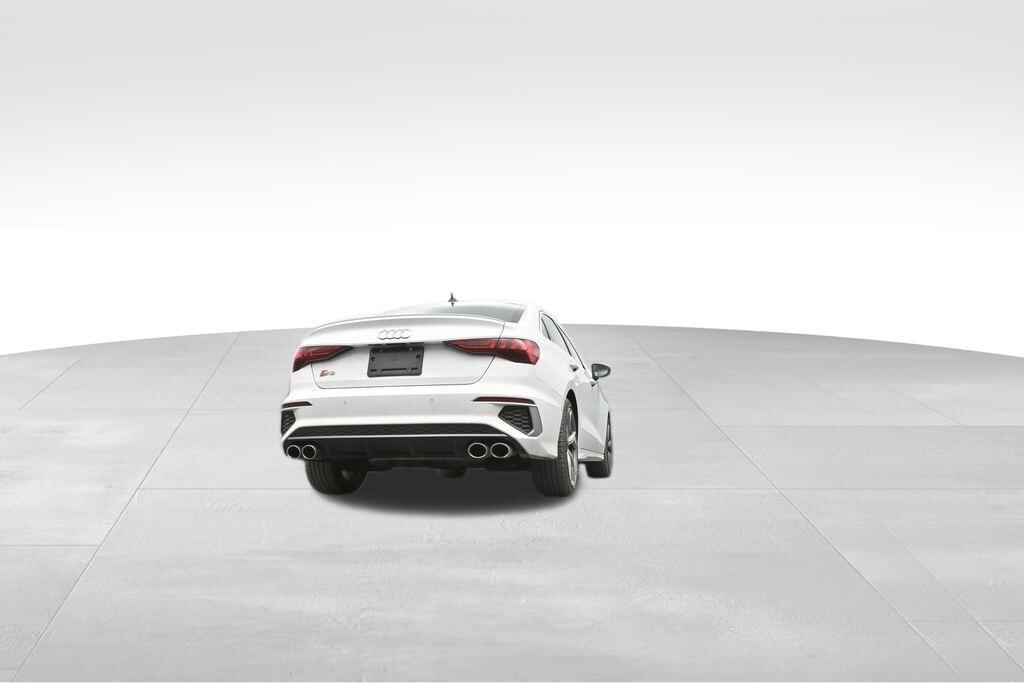 2023 Audi S3 Premium TFSI quattro S tronic