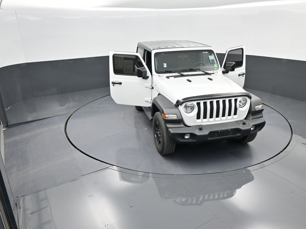 2023 Jeep Wrangler 2-Door Sport 4x4