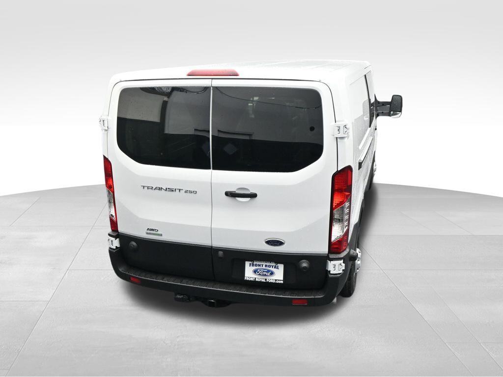 2025 Ford Transit-250 Cargo Van 