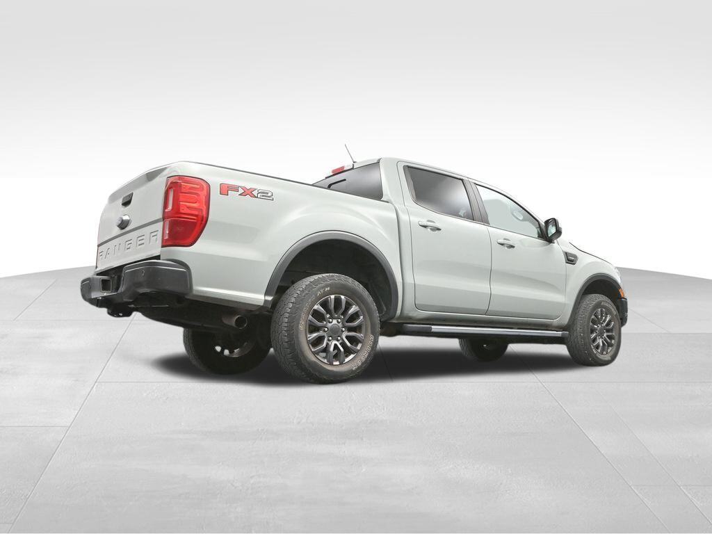 2021 Ford Ranger LARIAT