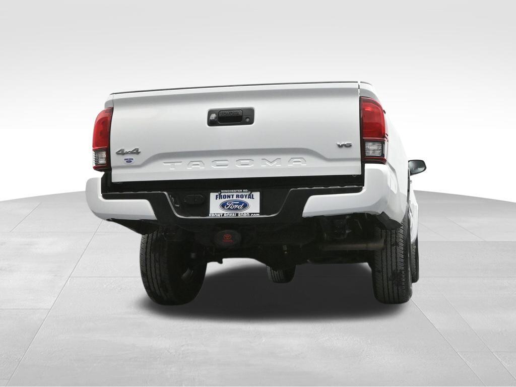 2023 Toyota Tacoma SR V6