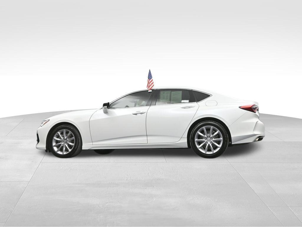 2023 Acura TLX Standard