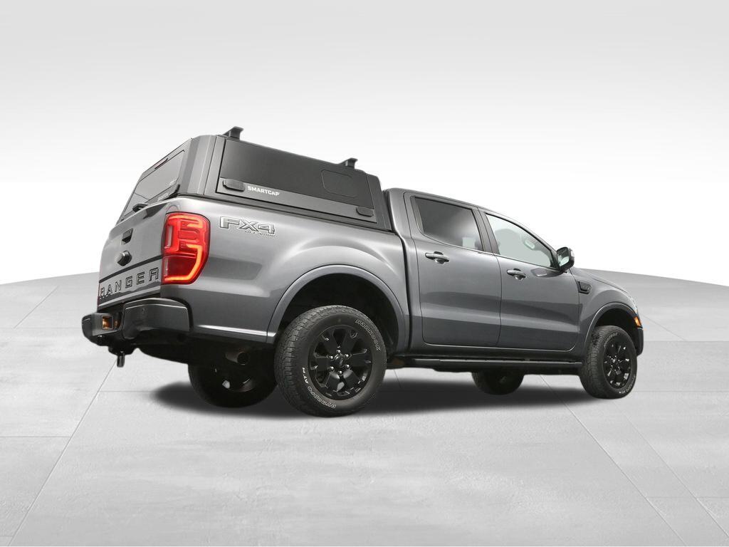 2021 Ford Ranger LARIAT