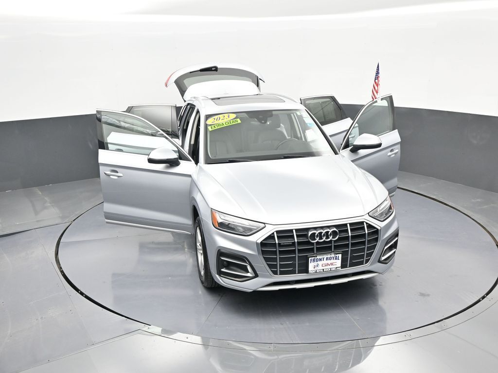 2023 Audi Q5 Premium 40 TFSI quattro S tronic