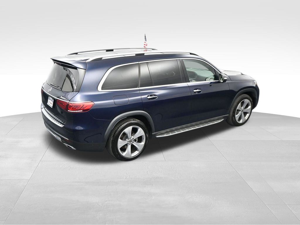 2022 Mercedes-Benz GLS 450 4MATIC