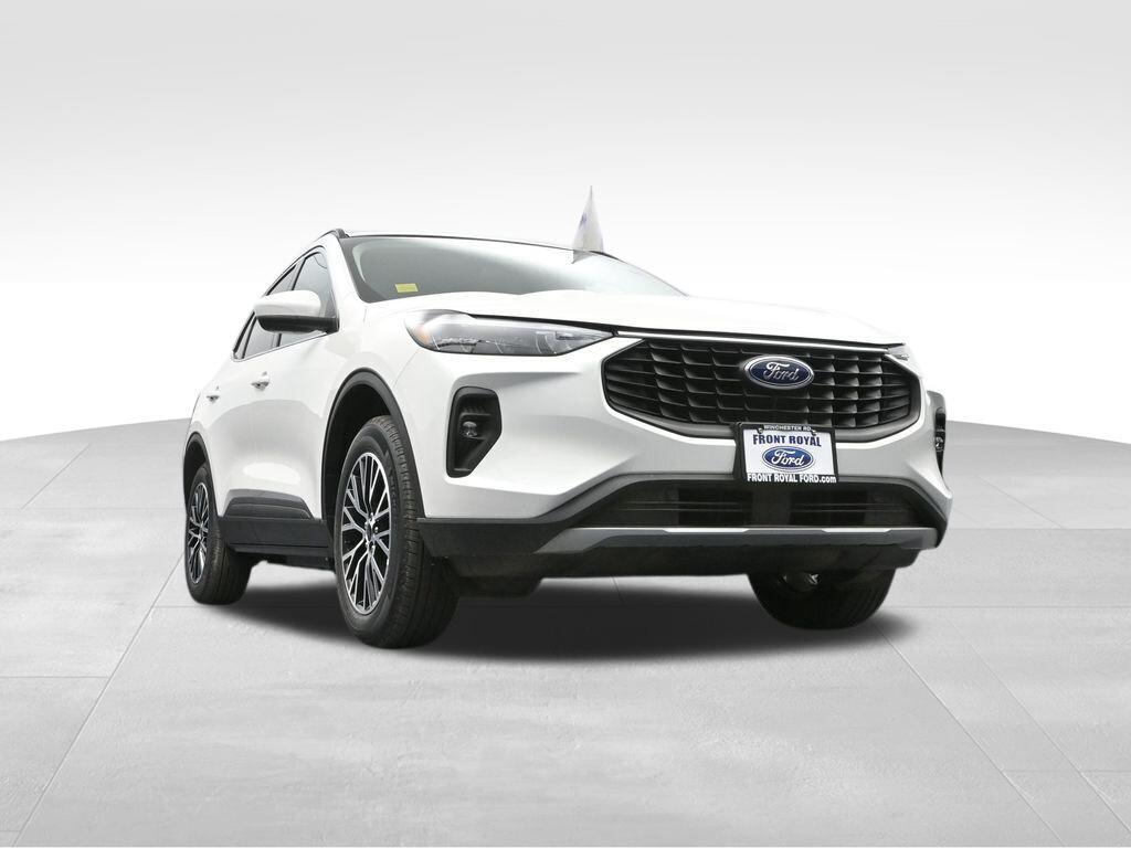 2025 Ford Escape PHEV