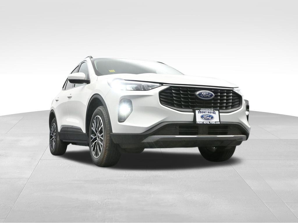 2025 Ford Escape PHEV