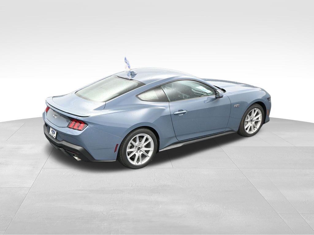 2025 Ford Mustang GT Premium Fastback