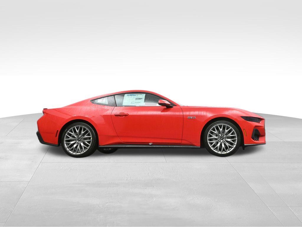 2025 Ford Mustang GT Premium Fastback