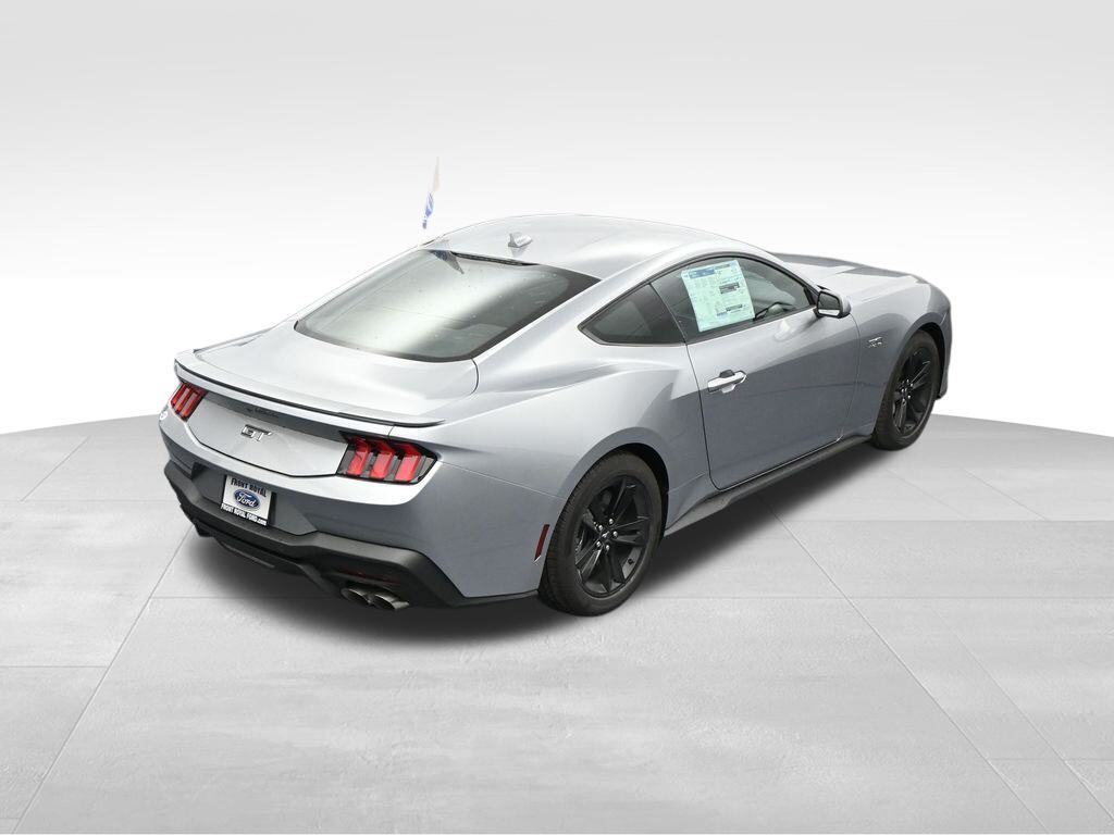 2025 Ford Mustang GT Fastback