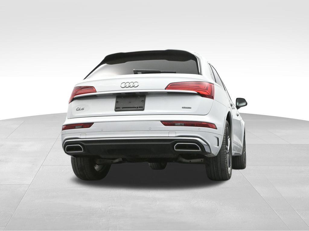 2021 Audi Q5 Premium Plus 55 TFSI e quattro S tronic