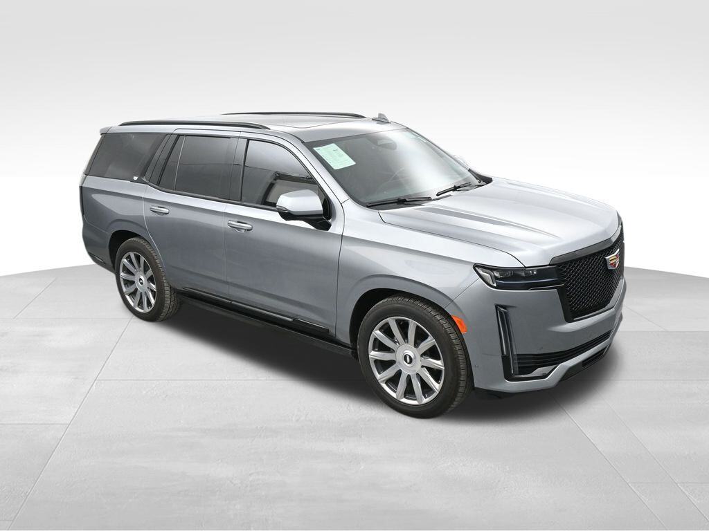 2023 Cadillac Escalade 4WD Sport Platinum