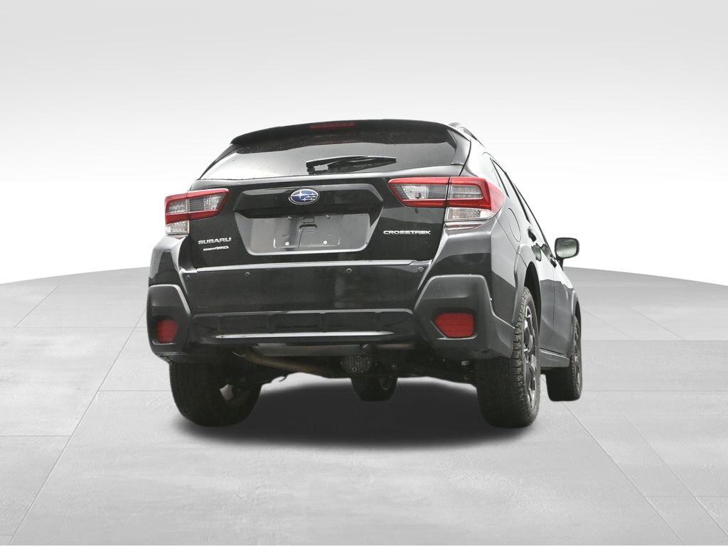 2022 Subaru Crosstrek Limited