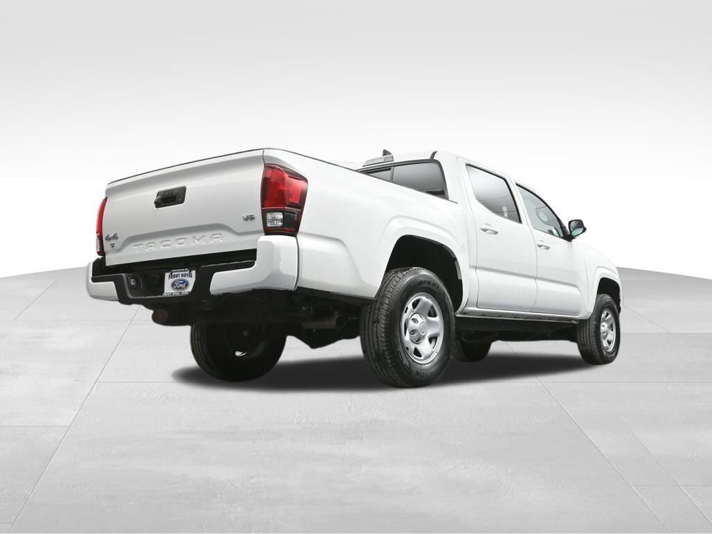 2023 Toyota Tacoma SR V6