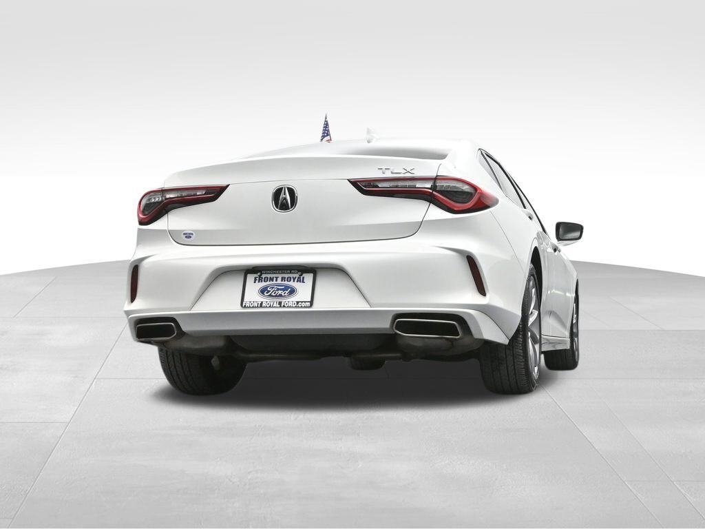 2023 Acura TLX Standard