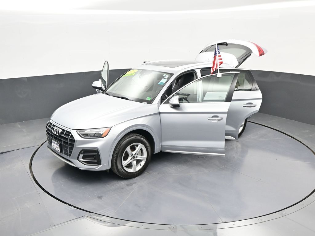 2023 Audi Q5 Premium 40 TFSI quattro S tronic